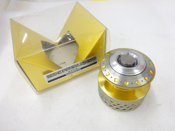 05BB-XテクニウムMgC3000スプール